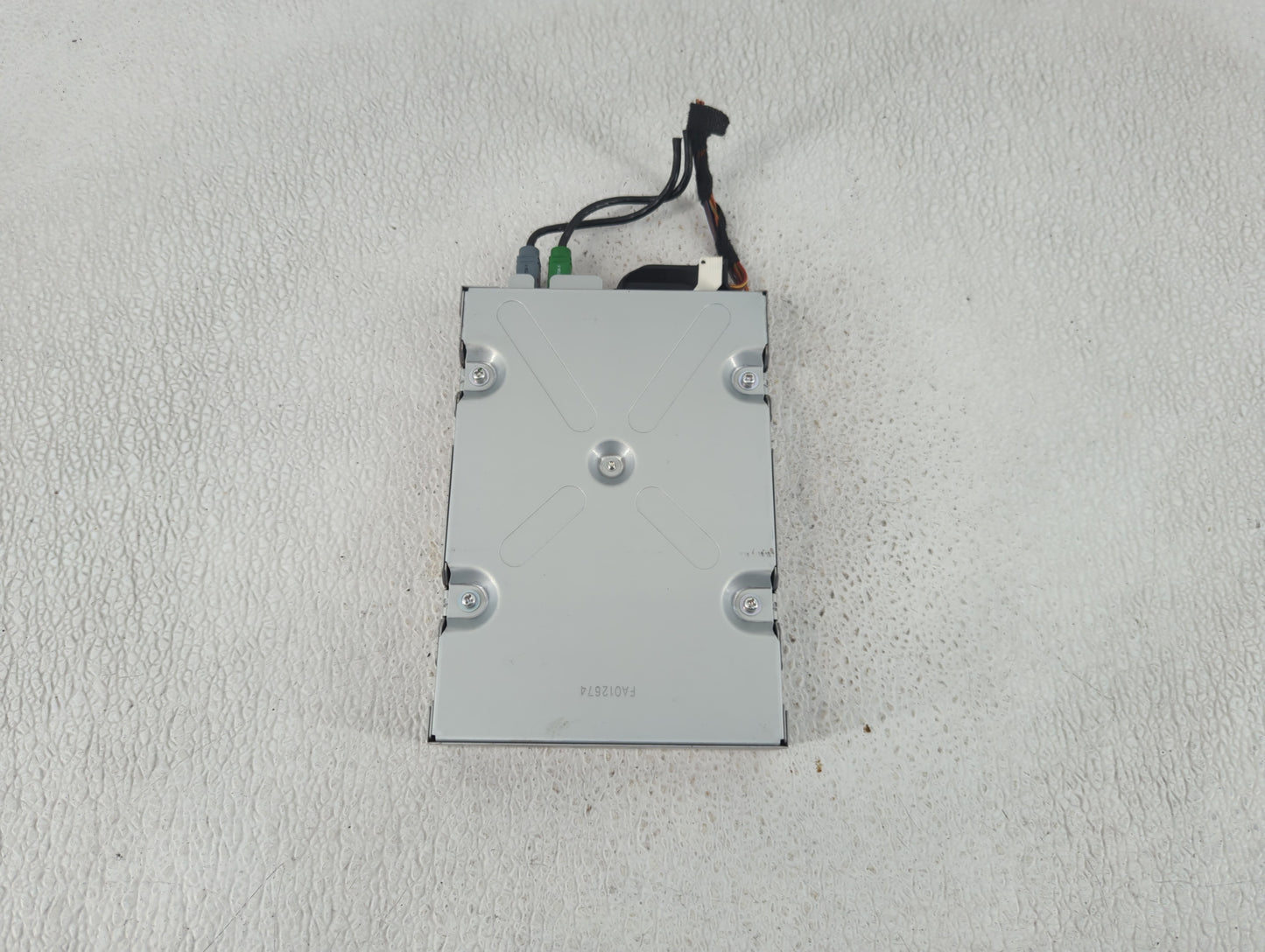 2009-2017 Audi Q5 Driver Assist Control Module 8r0907441 |cy-ra4891lja - Oemusedautoparts1.com