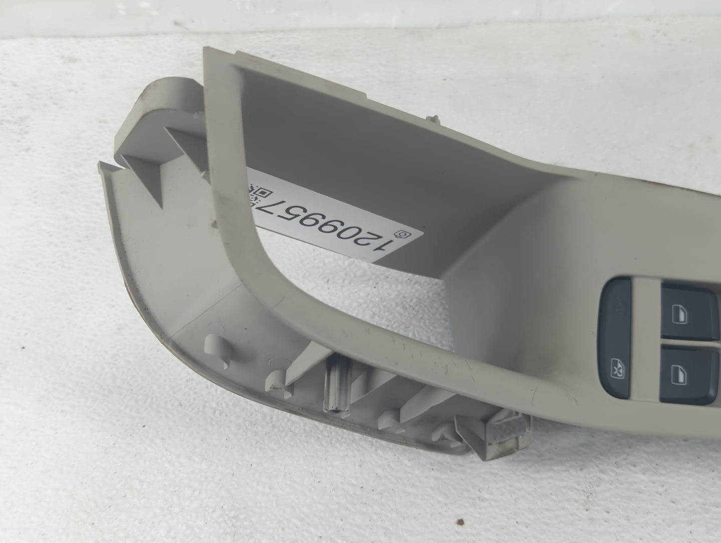 2009-2012 Audi Q5 Master Power Window Switch Replacement Driver Side Left Fits Fits 2009 2010 2011 2012 OEM Used Auto Parts 