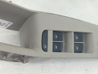 2009-2012 Audi Q5 Master Power Window Switch Replacement Driver Side Left Fits Fits 2009 2010 2011 2012 OEM Used Auto Parts 