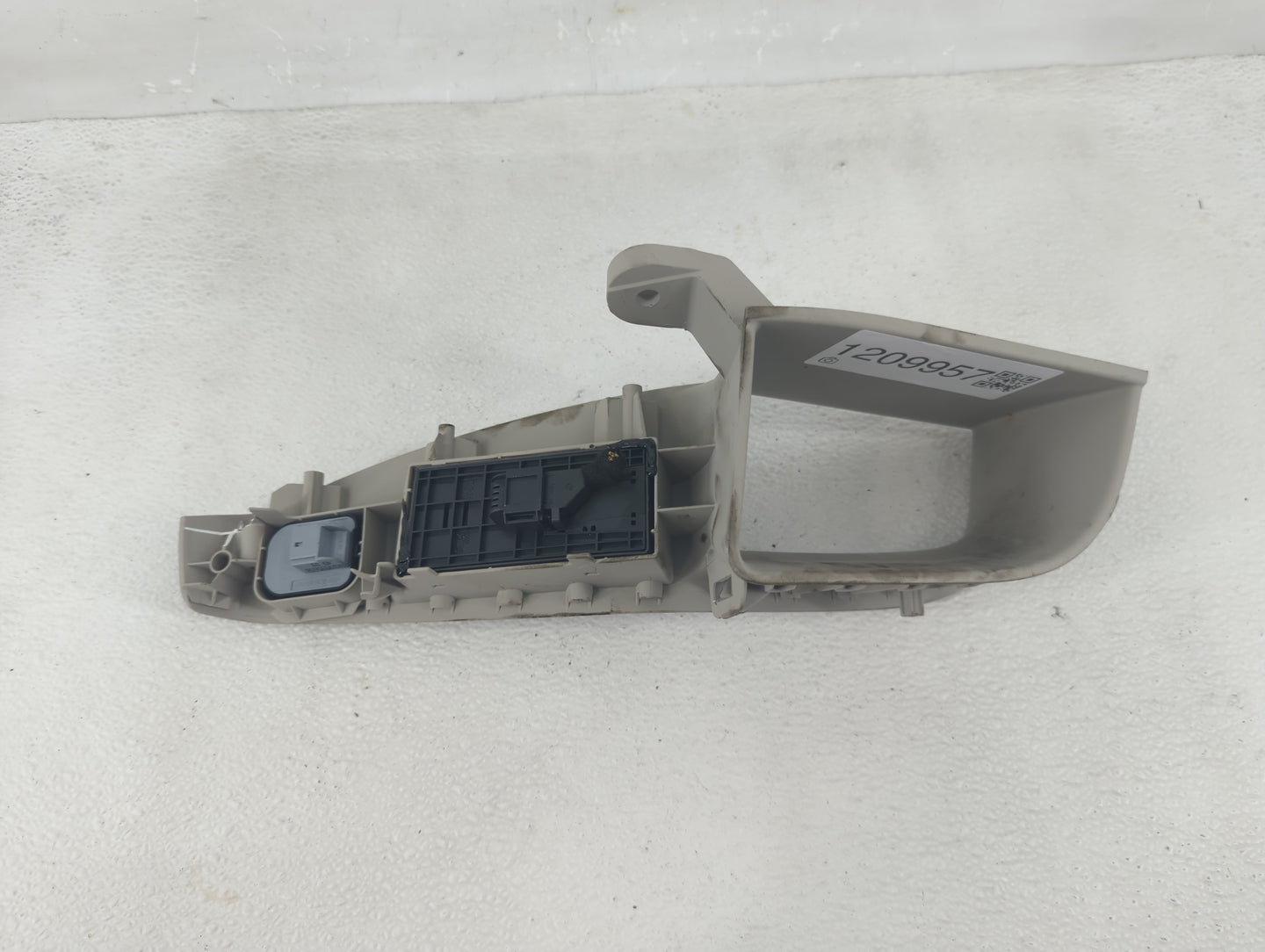 2009-2012 Audi Q5 Master Power Window Switch Replacement Driver Side Left Fits Fits 2009 2010 2011 2012 OEM Used Auto Parts 