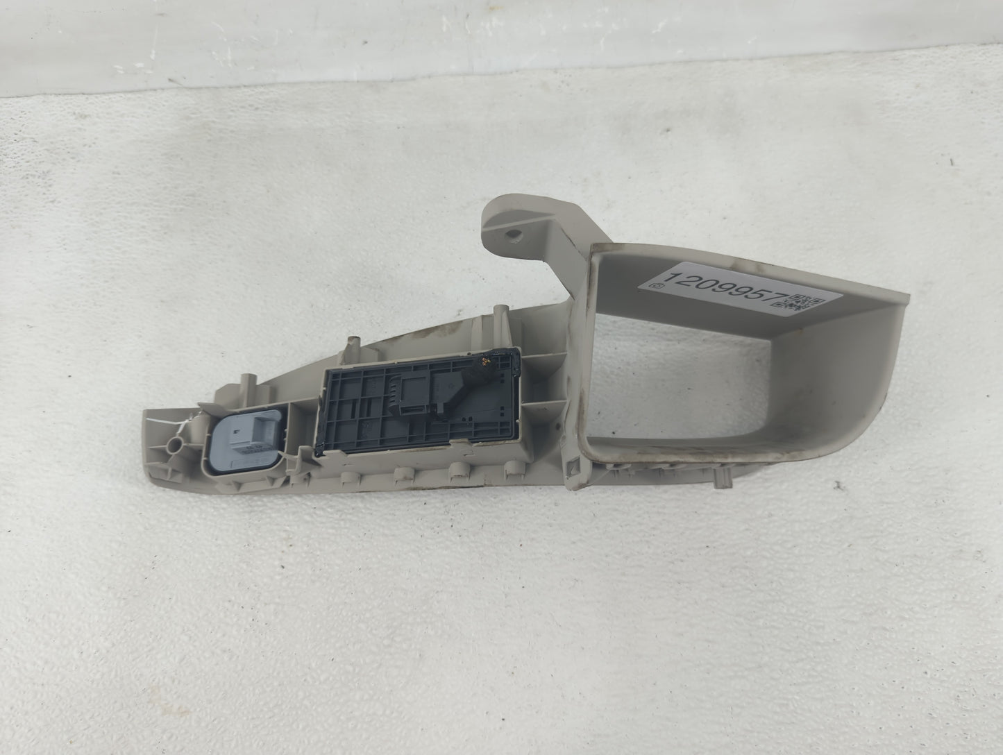 2009-2012 Audi Q5 Master Power Window Switch Replacement Driver Side Left Fits Fits 2009 2010 2011 2012 OEM Used Auto Parts 