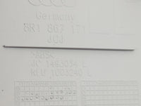 2009-2012 Audi Q5 Master Power Window Switch Replacement Driver Side Left Fits Fits 2009 2010 2011 2012 OEM Used Auto Parts 