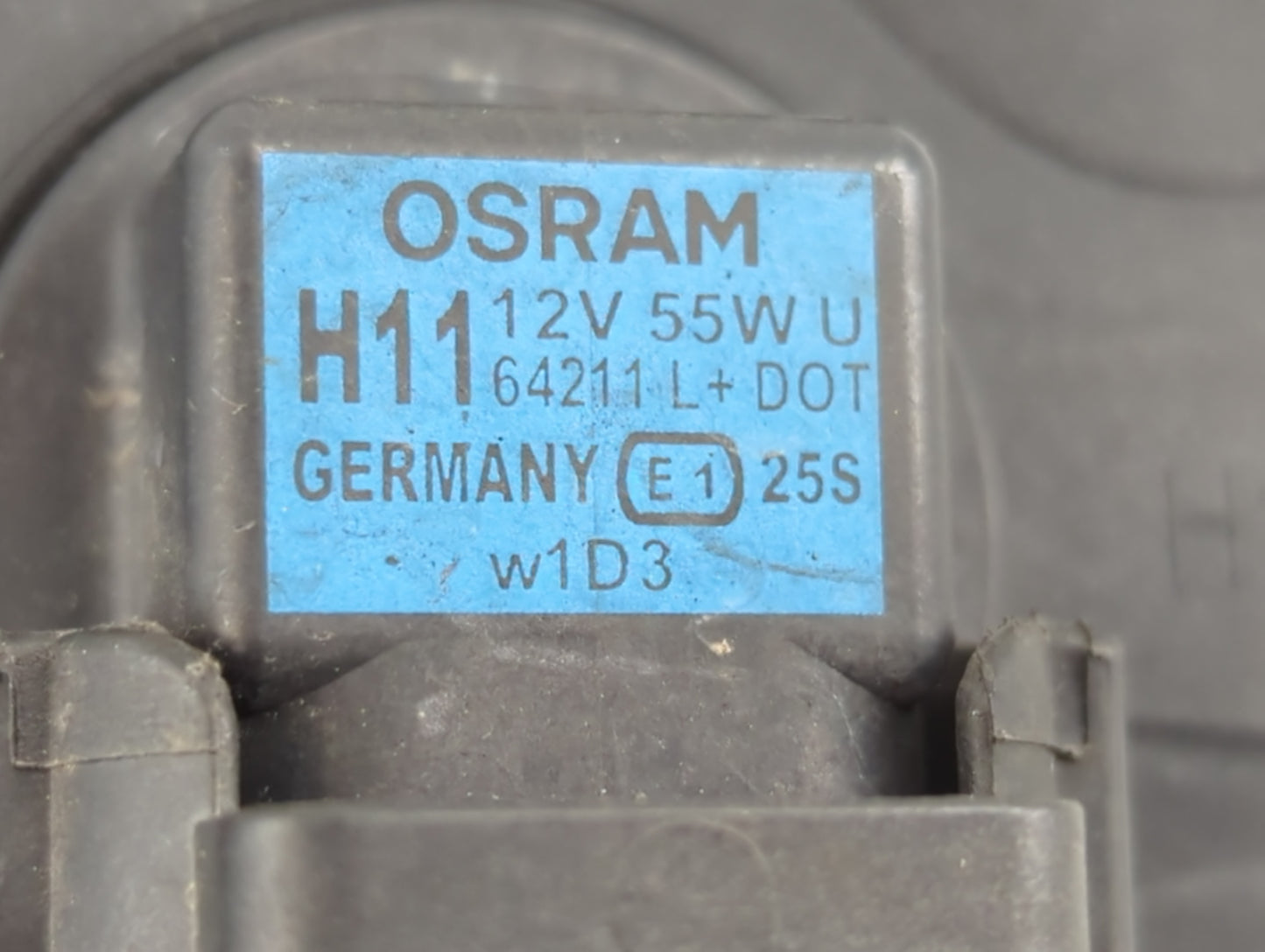 2009-2017 Audi Q5 Passenger Right Oem Front Light Lamp - Oemusedautoparts1.com