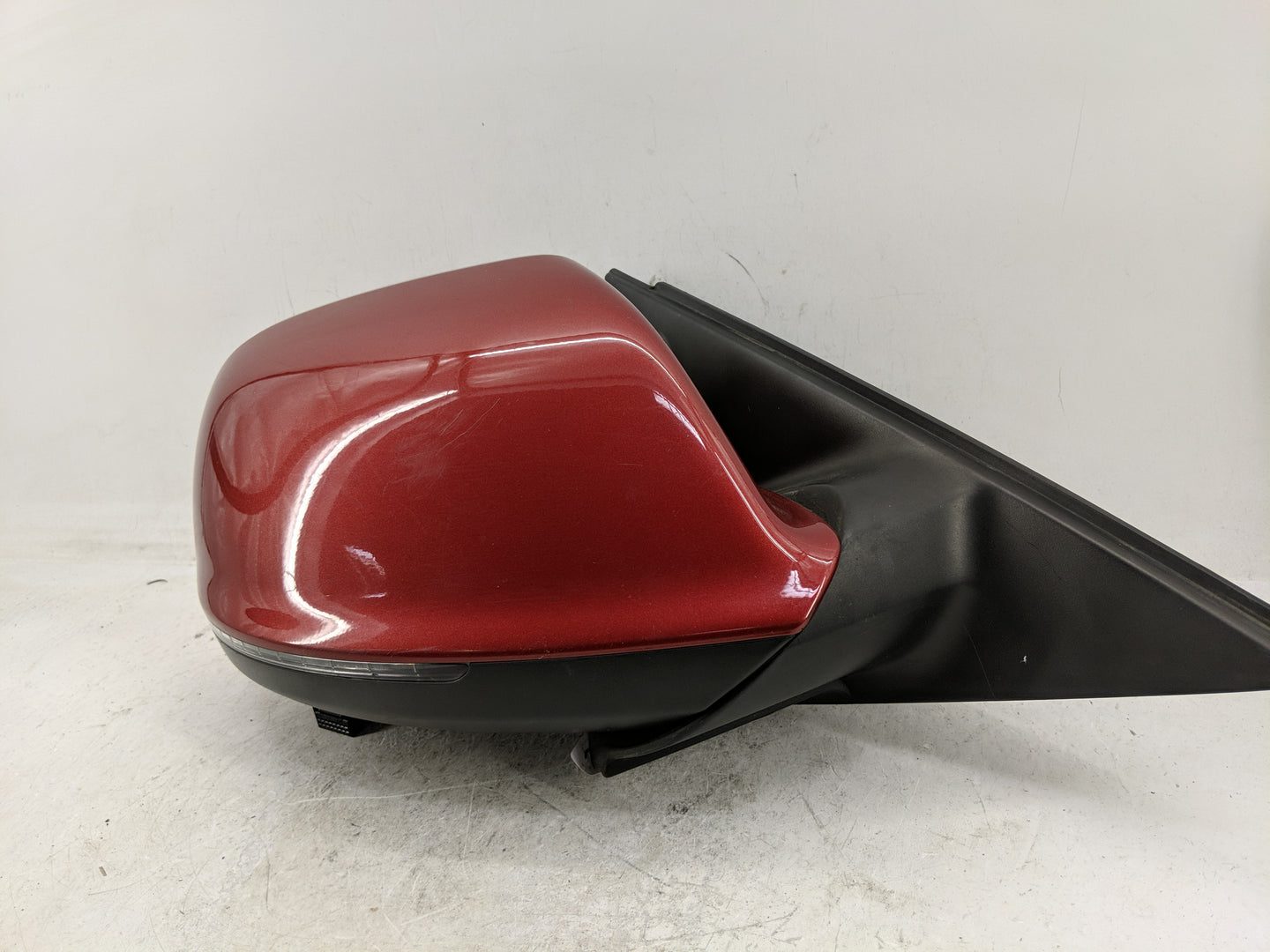 2009-2014 Audi Q5 Side Mirror Replacement Passenger Right View Door Mirror Fits Fits 2009 2010 2011 2012 2013 2014 OEM Used 