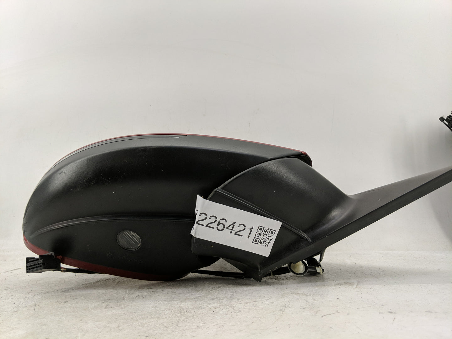 2009-2014 Audi Q5 Side Mirror Replacement Passenger Right View Door Mirror Fits Fits 2009 2010 2011 2012 2013 2014 OEM Used 