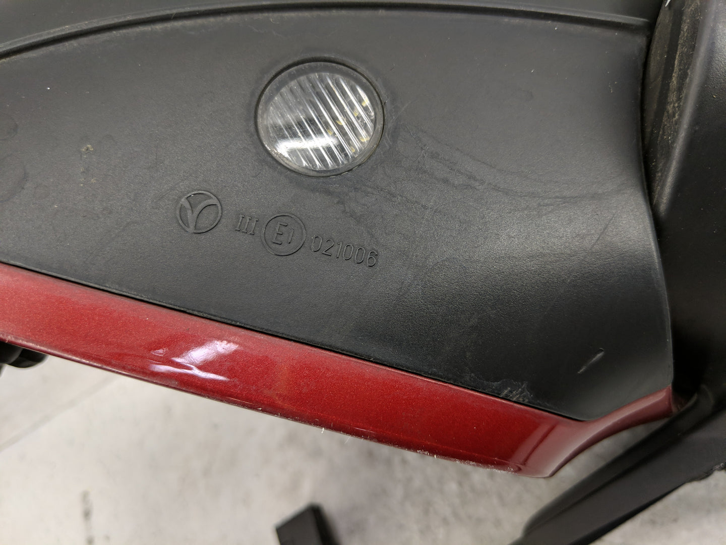 2009-2014 Audi Q5 Side Mirror Replacement Passenger Right View Door Mirror Fits Fits 2009 2010 2011 2012 2013 2014 OEM Used 