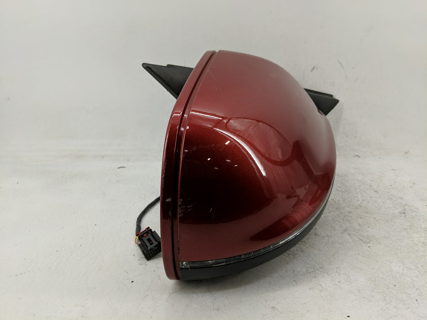 2009-2014 Audi Q5 Side Mirror Replacement Passenger Right View Door Mirror Fits Fits 2009 2010 2011 2012 2013 2014 OEM Used 