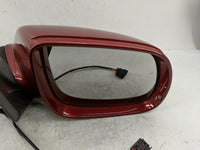 2009-2014 Audi Q5 Side Mirror Replacement Passenger Right View Door Mirror Fits Fits 2009 2010 2011 2012 2013 2014 OEM Used 