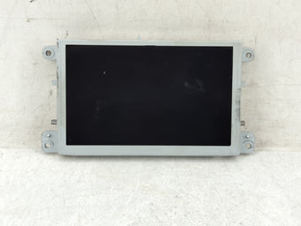 compare product 2009-2017 Audi Q5 Information Display Screen