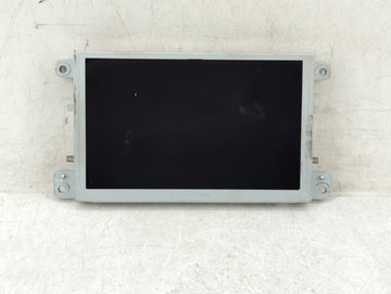 2009-2017 Audi Q5 Information Display Screen - Oemusedautoparts1.com