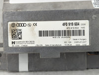 2009-2017 Audi Q5 Information Display Screen - Oemusedautoparts1.com