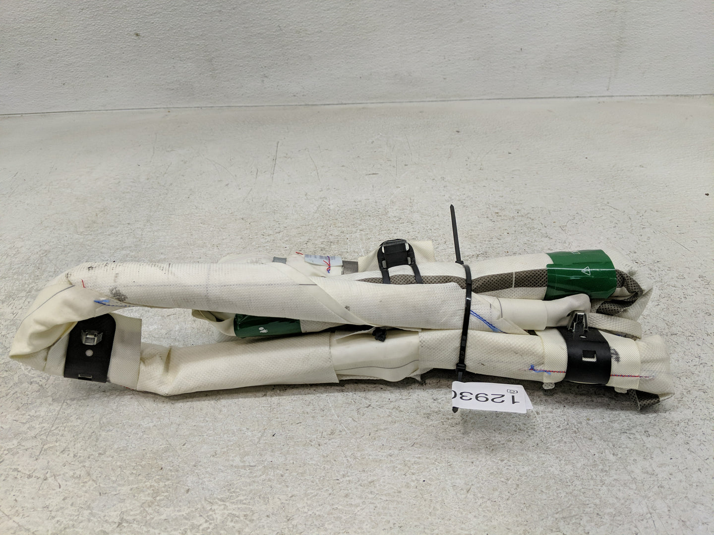 2009-2010 Audi Q5 Driver Curtain Air Bag Oem - Oemusedautoparts1.com