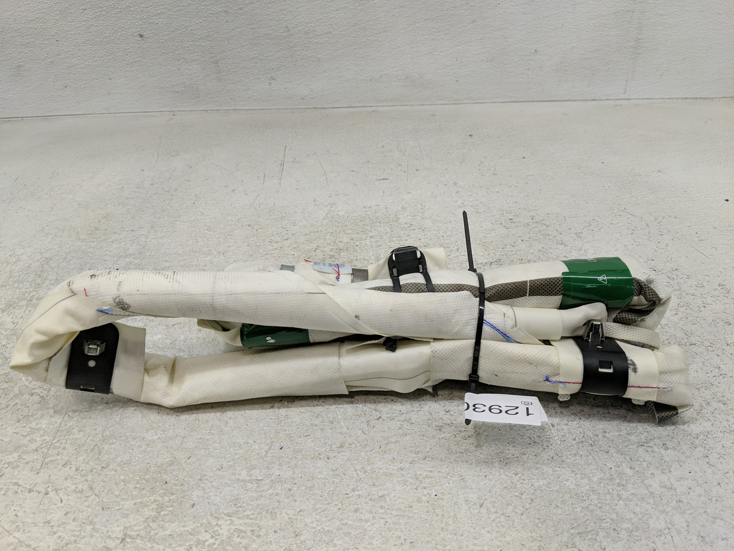 2009-2010 Audi Q5 Driver Curtain Air Bag Oem - Oemusedautoparts1.com