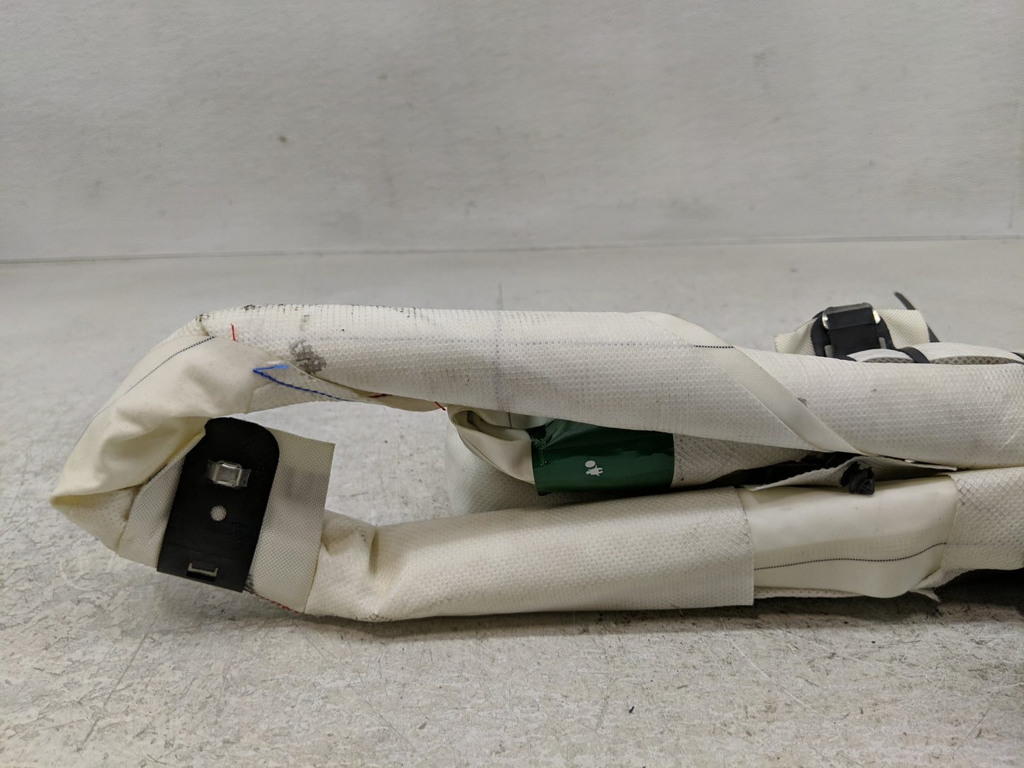 2009-2010 Audi Q5 Driver Curtain Air Bag Oem - Oemusedautoparts1.com