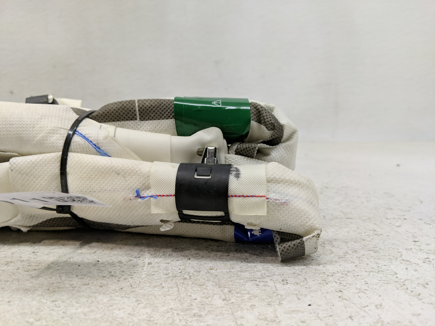 2009-2010 Audi Q5 Driver Curtain Air Bag Oem - Oemusedautoparts1.com