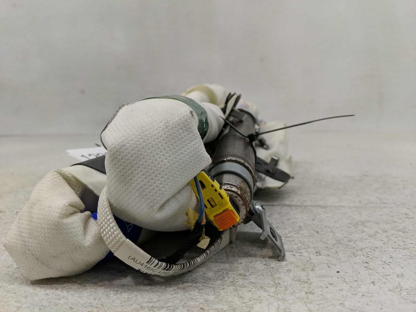 2009-2010 Audi Q5 Driver Curtain Air Bag Oem - Oemusedautoparts1.com