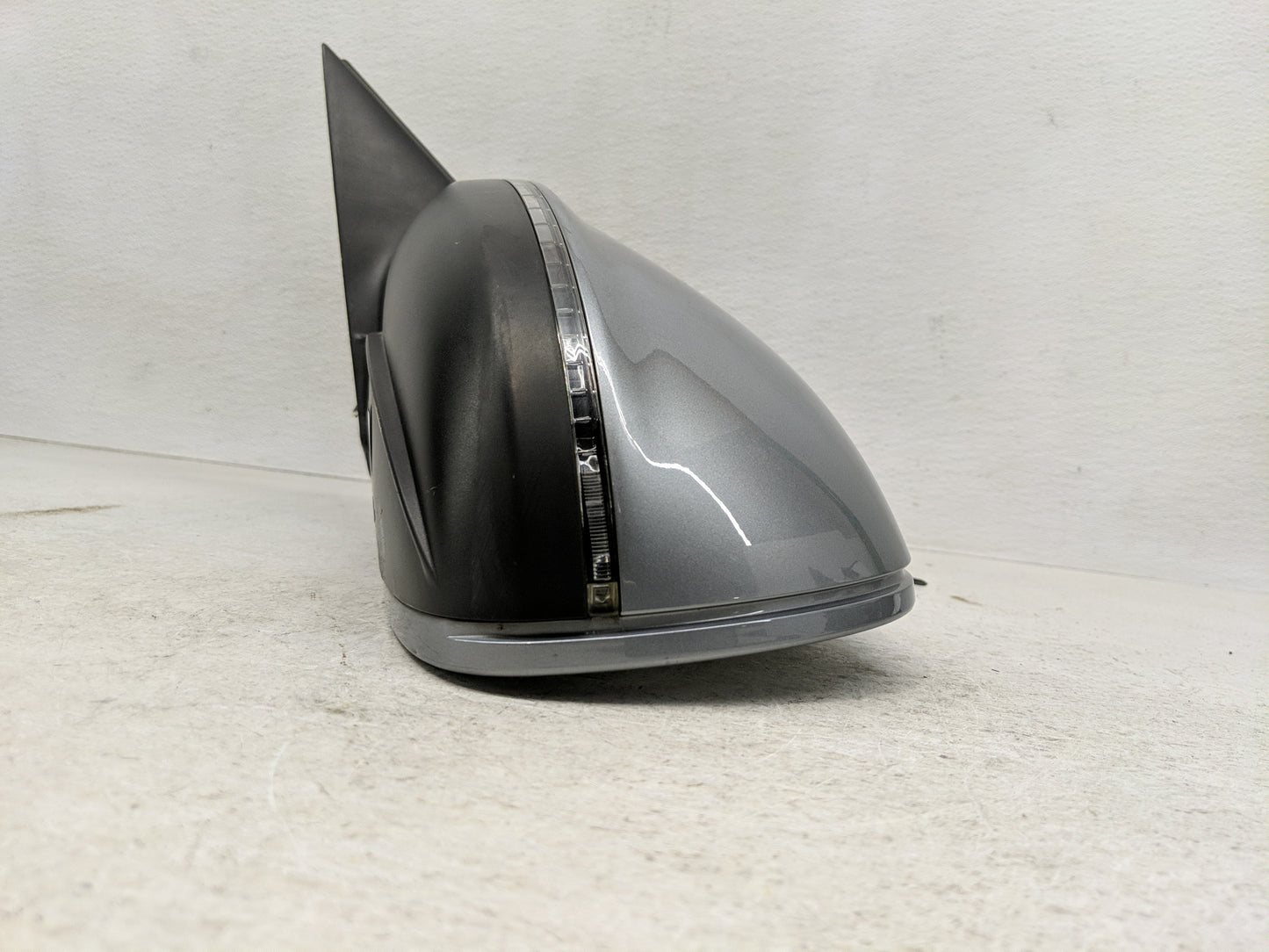 2009-2014 Audi Q5 Driver Side View Mirror - Left Door Mirror OEM Used - Oemusedautoparts1.com