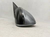 2009-2014 Audi Q5 Driver Side View Mirror - Left Door Mirror OEM Used - Oemusedautoparts1.com
