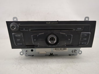 compare product 2009-2010 Audi Q5 Radio AM FM Cd Player Receiver Replacement P/N:8T1 035 186 R Fits Fits 2009 2010 OEM Used Auto Parts