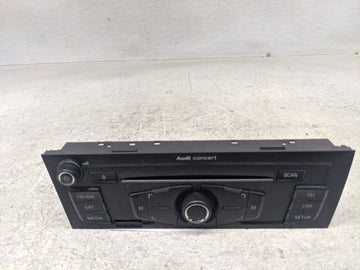 2009-2010 Audi Q5 Radio Control Panel - Oemusedautoparts1.com