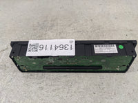 2009-2010 Audi Q5 Radio Control Panel - Oemusedautoparts1.com