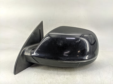 2009-2014 Audi Q5 Driver Side View Mirror - Left Door Mirror OEM Used - Oemusedautoparts1.com