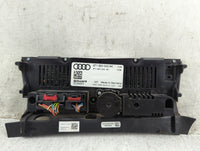 2010 Audi Q5 Climate Control Module Temperature AC/Heater Replacement P/N:8T1820043AK A2C53345976 Fits OEM Used Auto Parts -