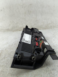 2010 Audi Q5 Climate Control Module Temperature AC/Heater Replacement P/N:8T1820043AK A2C53345976 Fits OEM Used Auto Parts -
