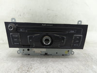 2011-2017 Audi Q5 Radio AM FM Cd Player Receiver Replacement P/N:8T1035186R CQ-JA1962G Fits OEM Used Auto Parts - Oemusedaut