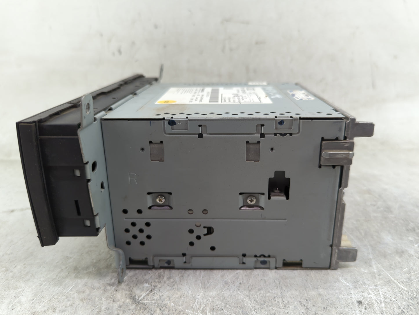 2011-2017 Audi Q5 Radio AM FM Cd Player Receiver Replacement P/N:8T1035186R CQ-JA1962G Fits OEM Used Auto Parts - Oemusedaut