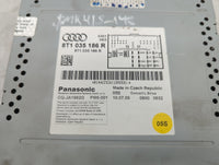 2011-2017 Audi Q5 Radio AM FM Cd Player Receiver Replacement P/N:8T1035186R CQ-JA1962G Fits OEM Used Auto Parts - Oemusedaut