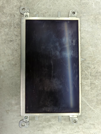 compare product 2009-2017 Audi Q5 Information Display Screen
