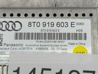2009-2017 Audi Q5 Information Display Screen - Oemusedautoparts1.com