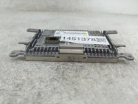 2009-2017 Audi Q5 Information Display Screen - Oemusedautoparts1.com