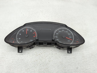compare product 2009-2010 Audi Q5 Instrument Cluster Speedometer Gauges P/N:8R0920980K 503002381302 Fits Fits 2009 2010 OEM Used Auto Parts