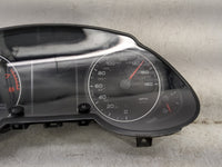 2009-2010 Audi Q5 Instrument Cluster Speedometer Gauges P/N:8R0920950B Miles: Fits Fits 2009 2010 OEM Used Auto Parts - Oemu
