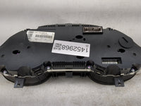 2009-2010 Audi Q5 Instrument Cluster Speedometer Gauges P/N:8R0920950B Miles: Fits Fits 2009 2010 OEM Used Auto Parts - Oemu