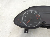 2009-2010 Audi Q5 Instrument Cluster Speedometer Gauges P/N:8R0920980K 503002381302 Miles: Fits Fits 2009 2010 OEM Used Auto