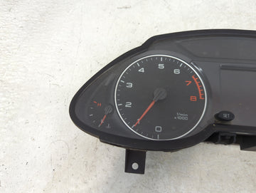 2009-2010 Audi Q5 Instrument Cluster Speedometer Gauges P/N:8R0920980K 503002381302 Miles: Fits Fits 2009 2010 OEM Used Auto Parts