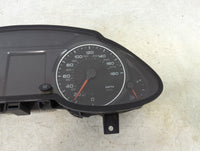 2009-2010 Audi Q5 Instrument Cluster Speedometer Gauges P/N:8R0920980K 503002381302 Miles: Fits Fits 2009 2010 OEM Used Auto