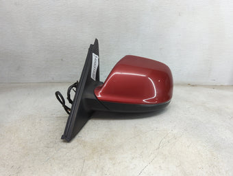 compare product 2009-2014 Audi Q5 Driver Side View Mirror - Left Door Mirror OEM Used