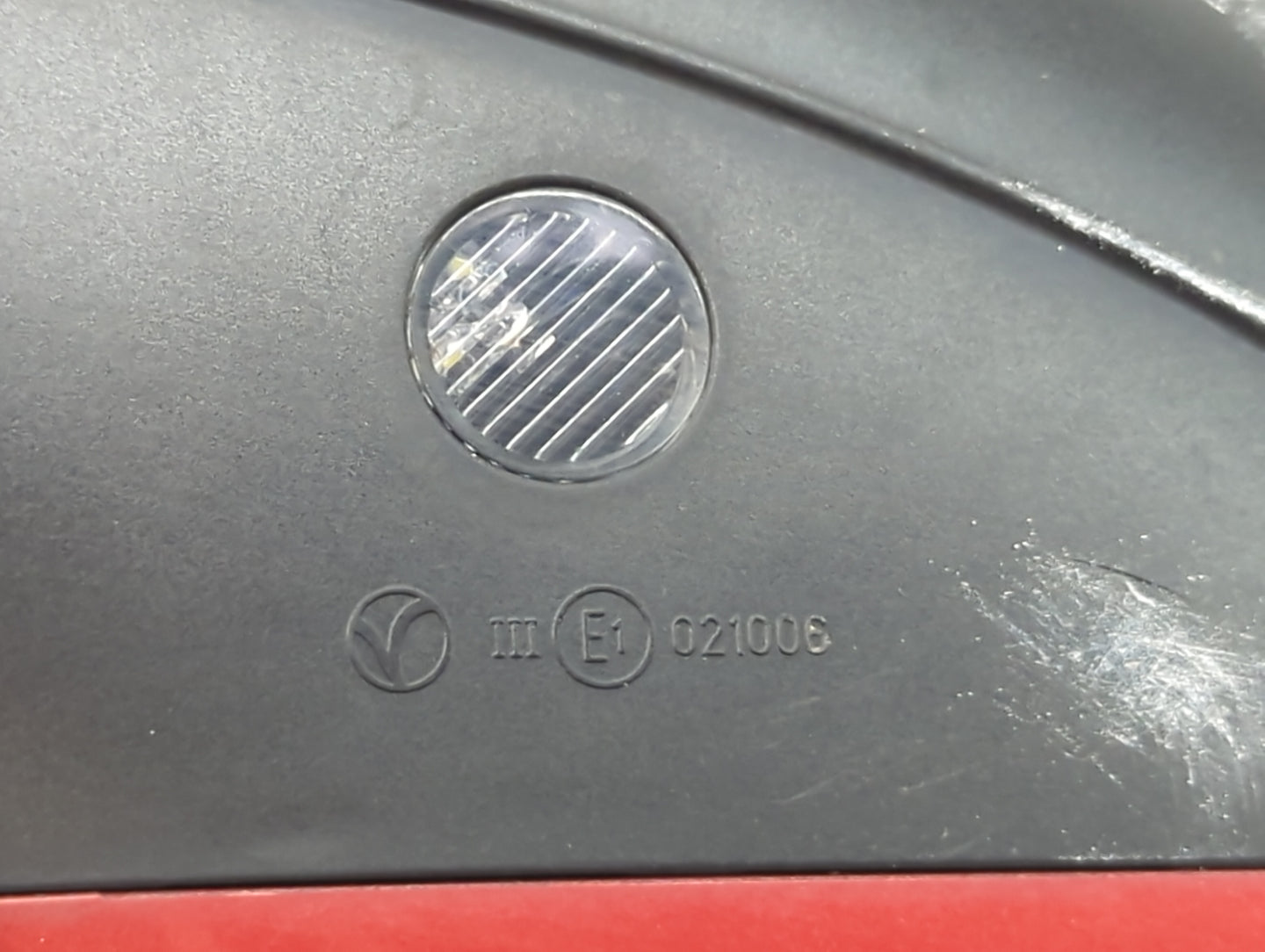 2009-2014 Audi Q5 Driver Side View Mirror - Left Door Mirror OEM Used - Oemusedautoparts1.com