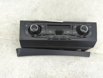 compare product 2009-2012 Audi Q5 Climate Control Module Temperature AC/Heater Replacement P/N:8T1 820 043 AK Fits OEM Used Auto Parts
