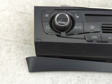2009-2012 Audi Q5 Climate Control Module Temperature AC/Heater Replacement P/N:8T1 820 043 AK Fits OEM Used Auto Parts