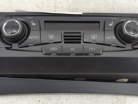 2009-2012 Audi Q5 Climate Control Module Temperature AC/Heater Replacement P/N:8T1 820 043 AK Fits OEM Used Auto Parts - Oem