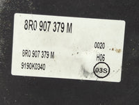 2009-2012 Audi Q5 ABS Pump Control Module Replacement P/N:8R0 907 379 M Fits Fits 2009 2010 2011 2012 OEM Used Auto Parts - 