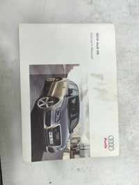 2010 Audi Q5 Owners Manual Book Guide P/N:101.561.8RB.23 101.562.860.21 OEM Used Auto Parts - Oemusedautoparts1.com