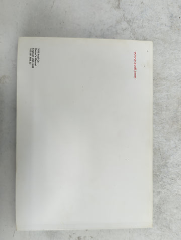 2010 Audi Q5 Owners Manual Book Guide P/N:101.561.8RB.23 101.562.860.21 OEM Used Auto Parts