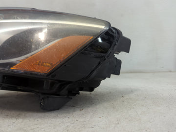 2010 Audi Q5 Passenger Right Oem Head Light Headlight Lamp Black