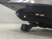 2010 Audi Q5 Passenger Right Oem Head Light Headlight Lamp Black - Oemusedautoparts1.com